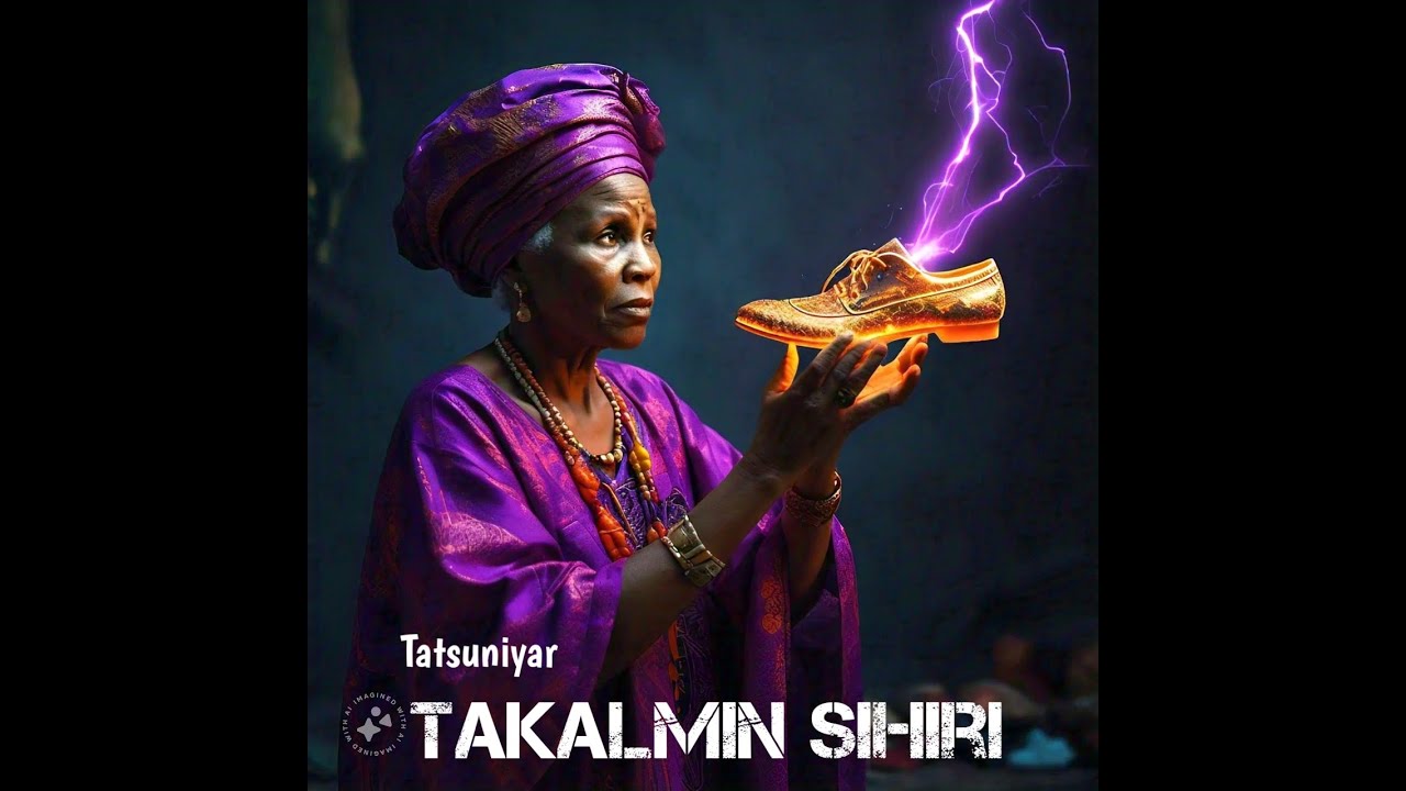 Tatsuniyar Takalmin Sihiri tatsuniya Voice Of Anani Tatsuniyoyin Hausa tatsuniyar-takalmin-sihiri-tatsuniya-voice-of-anani-tatsuniyoyin-hausa