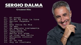 Top 50 Sergio Dalma Sus Mejores Éxitos Música Romántica Ballads