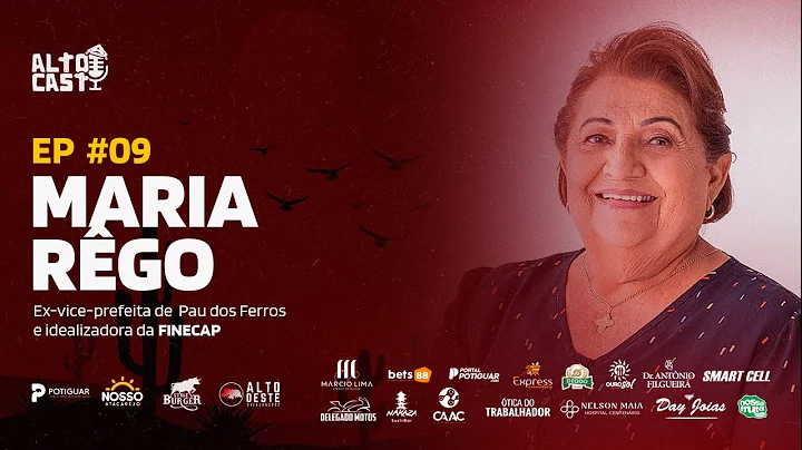 MARIA RGO - Alto Cast #09
