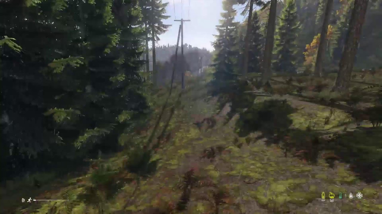 Dayz PS5 Official Back on the Solo Grind 