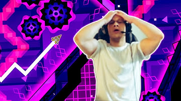 (Hard Demon) "Diffuse" 100% by Hinds | Geometry Dash 2.11