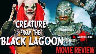 Evil Reviews | The Creature From The Black Lagoon (1954)