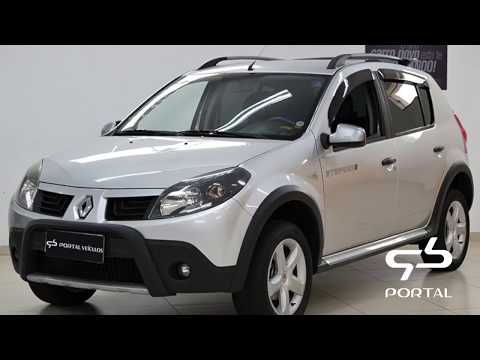 Sandero Stepway (2010 - Flex)