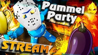 ★ Pummel Party ★ Весёлая компания снова вместе =) ★