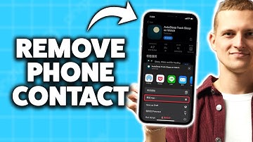 How To Delete Contact On iPhone 2025 (Step-By-Step Tutorial)