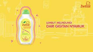 Jaga Si Kecil Tetap Sehat dan Ceria dengan Hangatnya Zwitsal Minyak Telon Plus