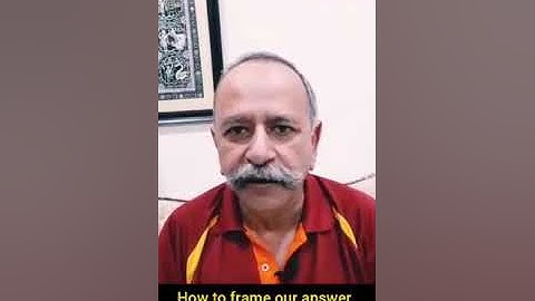 How to frame our answer about bad qualities of friend or family member in interview ? || SSB Doubts