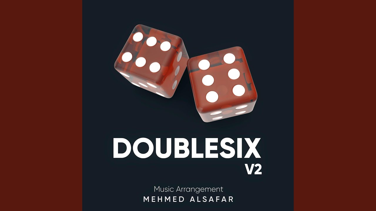 Watch Doublesix V2 on YouTube Watch Doublesix V2 on YouTube