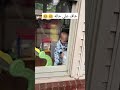 الولد انضطرب وخاف على حاله صريخ ضحك مقاطع انستقرام