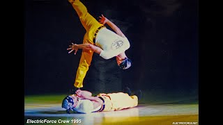 Electric Force Crew - Hungary 1995