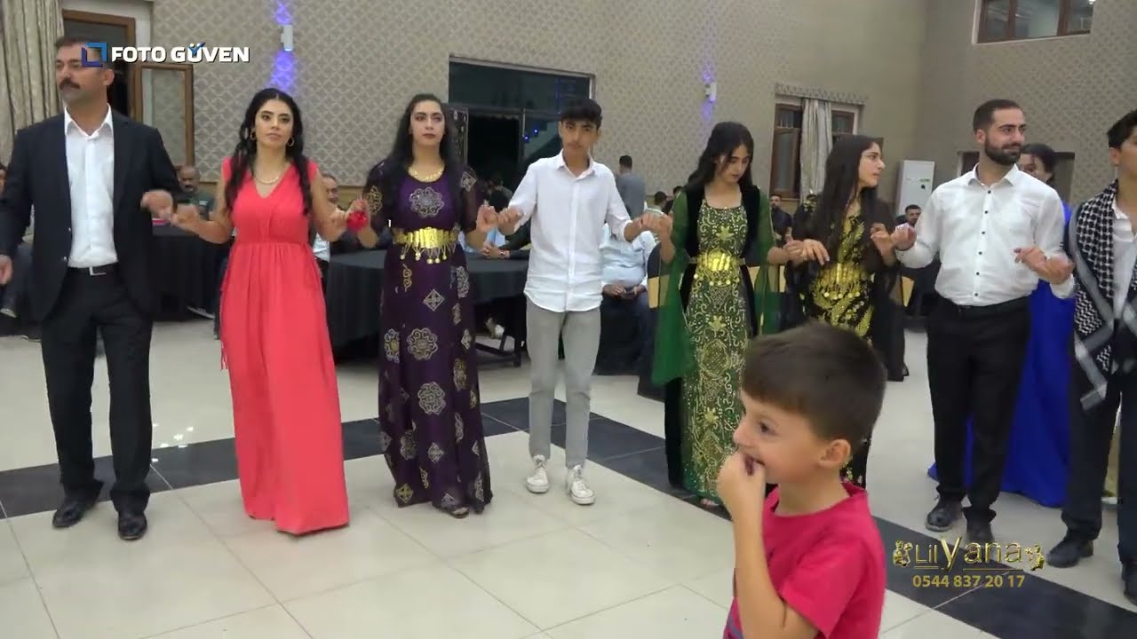 Nefel & Musa   Lilyana Düğün Salonu   Foto Güven   Part06   2022