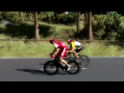 Pro Cycling Manager 2010 | Tour De France trailer (2010) PC PSP XBox live Arcade