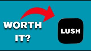 Lush Fresh Handmade Cosmetics App Review screenshot 1
