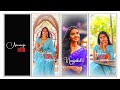 Mutta kalaki Love Song Whatsapp Status Editing Tamil | Alight Motion Video Editing Tamil