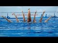 Nuoto Sincronizzato - Europeo Junior Belgrado 2017 - Squadra Russia