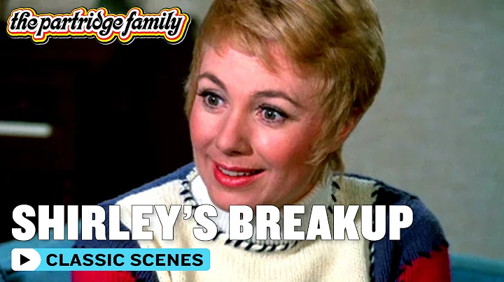 The Partridge Family | Shirley Has To Break Up Wit...