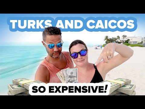 Don't Visit Turks and Caicos Islands Without This! 💵💰 Cost of Living in Providenciales