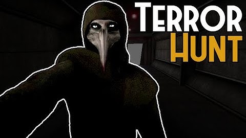 SCP:CB Terror Hunt Mod v4.4 - Part Two