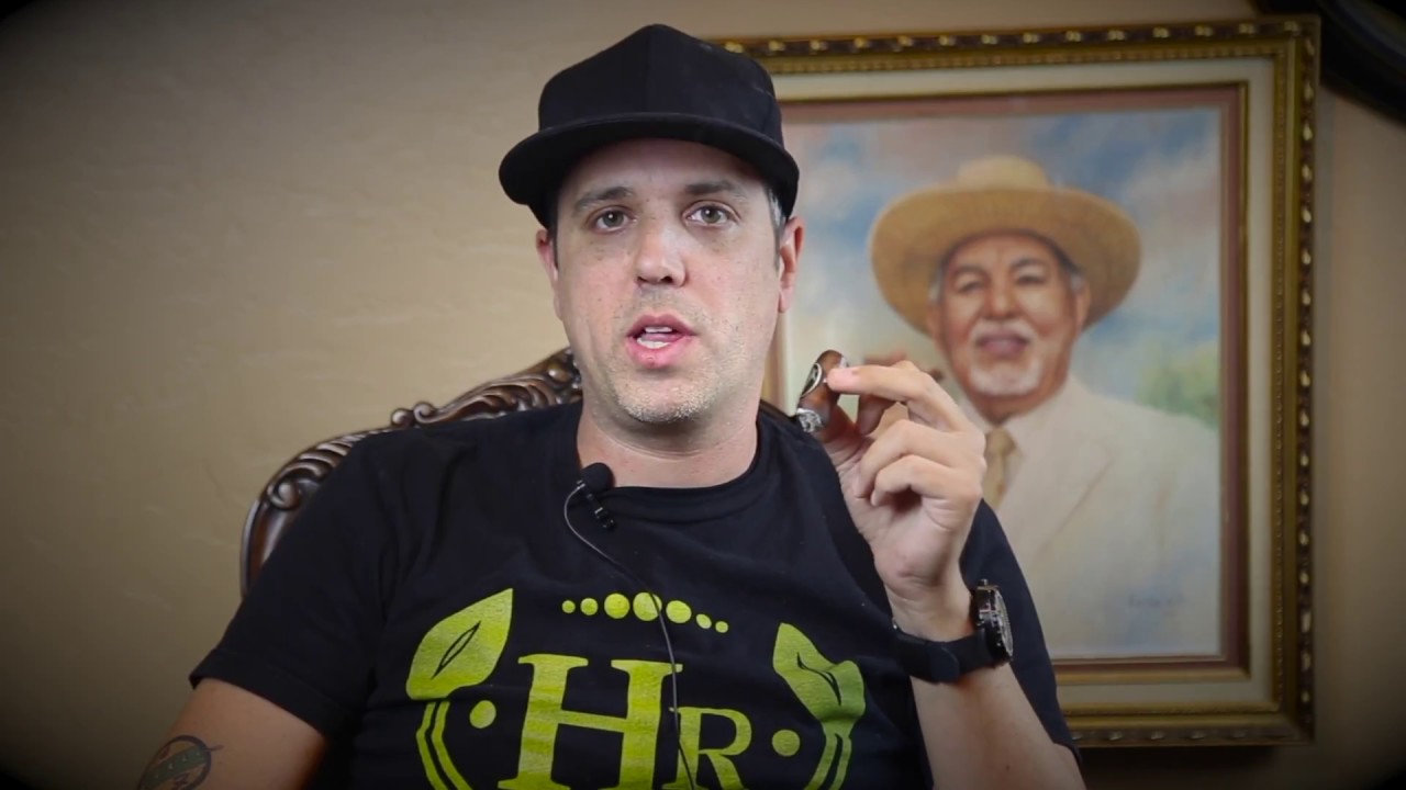 Cigar King Presents: "Seven Questions For Gary" (www.CIGARKING.com)