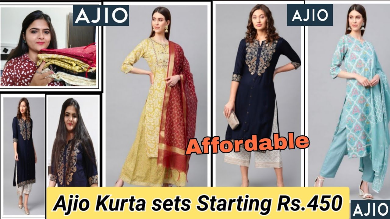 Buy Pink Kurtis & Tunics for Women by KIPEK Online | Ajio.com