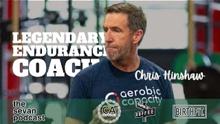 Chris Hinshaw | Legendary Endurance Coach