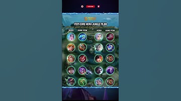 item core jungler mlbb #mobilelegends #mpltricks #mlbb #mlbbheroes #mlbbcreatorcamp #mlbbshorts #ml