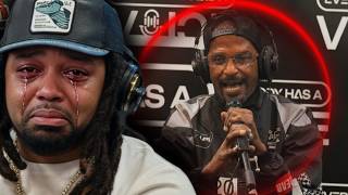 Wait til' You See Why Charleston White Walks Out Of Interview !