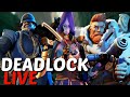 Deadlock Live Gameplay Stream