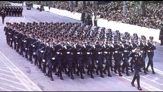 Yugoslav Army Hell March (Parada JNA 1985)