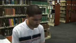Learning Commons Theatre 2: Rude Computer