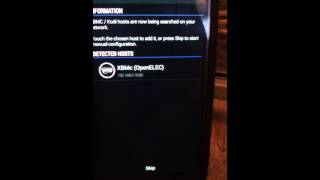 Yates xbmc remote for android set up raspberry pi