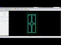 LMS DOOR Alphacam Kapı Kapak Üretim Yazılımı