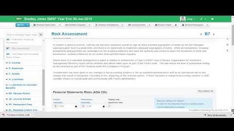Introducing Auditflow - Market Leading Audit Software in the Cloud