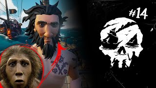 Sea of thieves CZ - To nejlepší ze streamu Sea #14