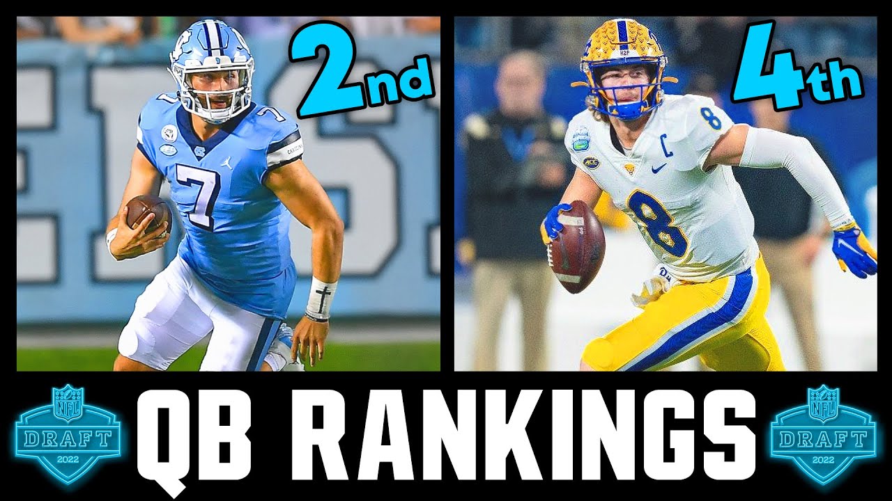 2022 NFL draft: Updated QB rankings