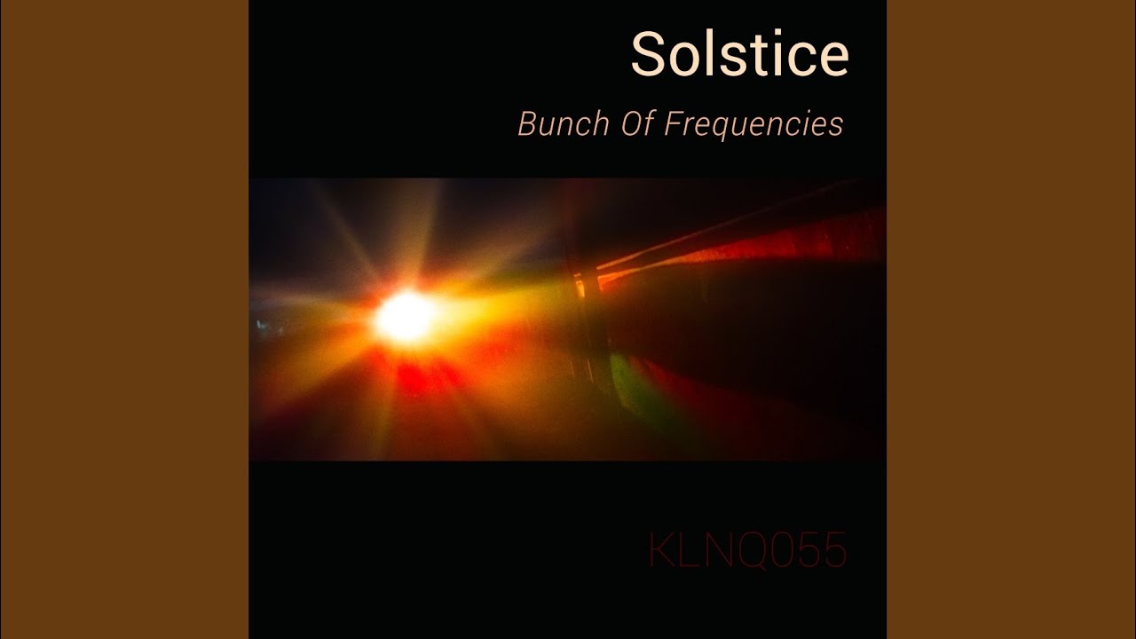 Solstice (Original Mix) auf YouTube ansehen Solstice (Original Mix) auf YouTube ansehen