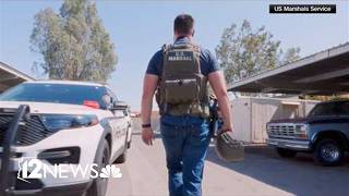 U.S. Marshals arrest 27 fugitives in Arizona in operation related to sex crimes