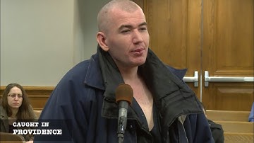Caught in Providence: The Matter At Hand