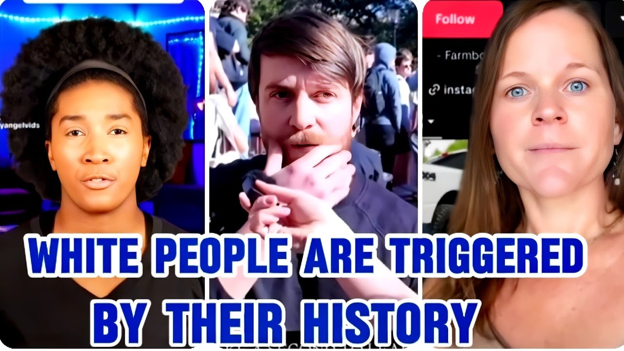 White Rage escarlet as White People Being Reminded About Their History ...