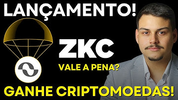 Lançamento Cripto Boundless ZKC na Binance: Análise Completa + Como Ganhar Cripto no Automático!