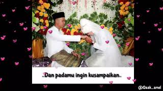 status wa Maherzain sepanjang hidup part 1
