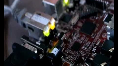 BEAGLE BOARD XM DEMO PART 1