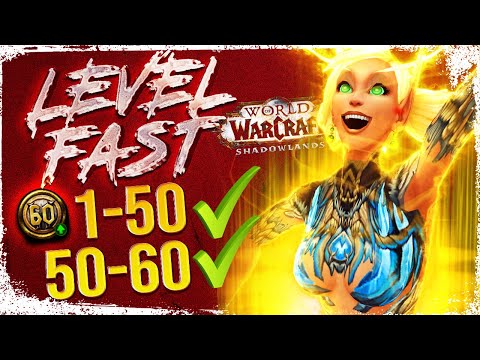 Video: De Snelste Manier Om Een level Omhoog Te Gaan In WOW