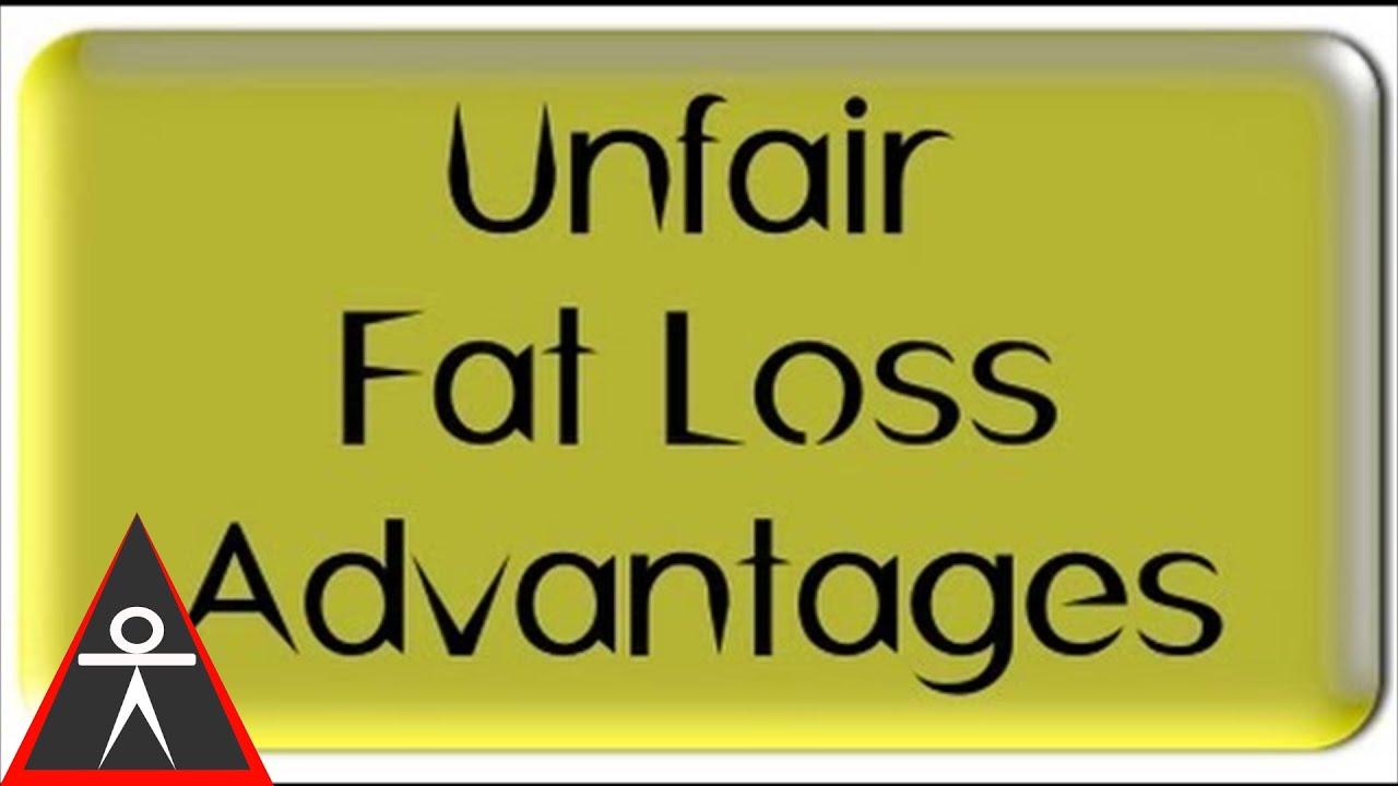 working not working Unfair Fat Loss Advantages of Calisthenics