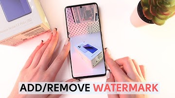 How to Add/Remove Photo Watermark on Xiaomi Redmi Note 13 Pro+ 5G: Simple Steps