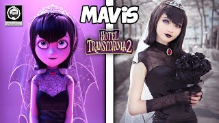 Hotel Transylvania En La Vida Real In Real Life