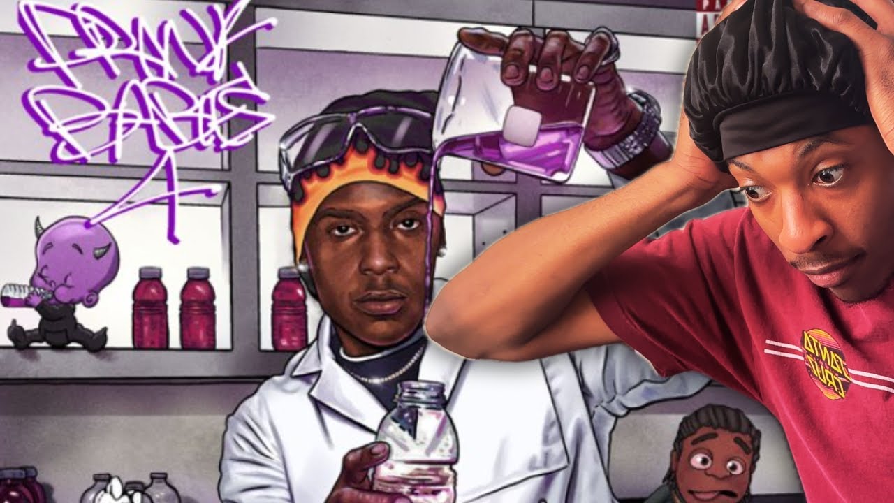 Dc2trill - Babies 4Life Album Reaction/Review