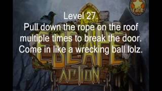 Escape Action Walkthrough Level 26 27 28 29 screenshot 3