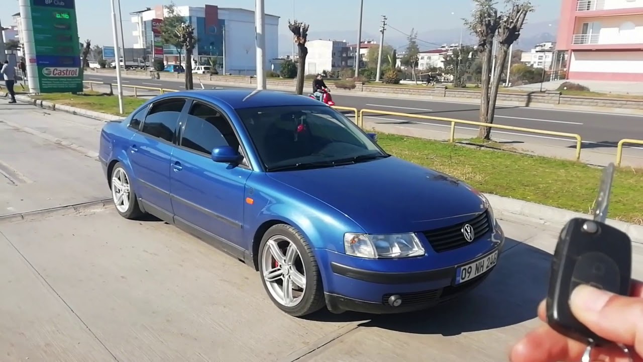 Термостат b5 passat