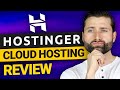 Hostinger CLOUD Hosting review | Fast &amp; secure – should you UPGRADE?